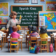 Spanish for Kids: Fun & Engaging A1 GA